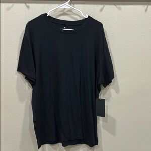 Fabletics Black Short Sleeve Tee